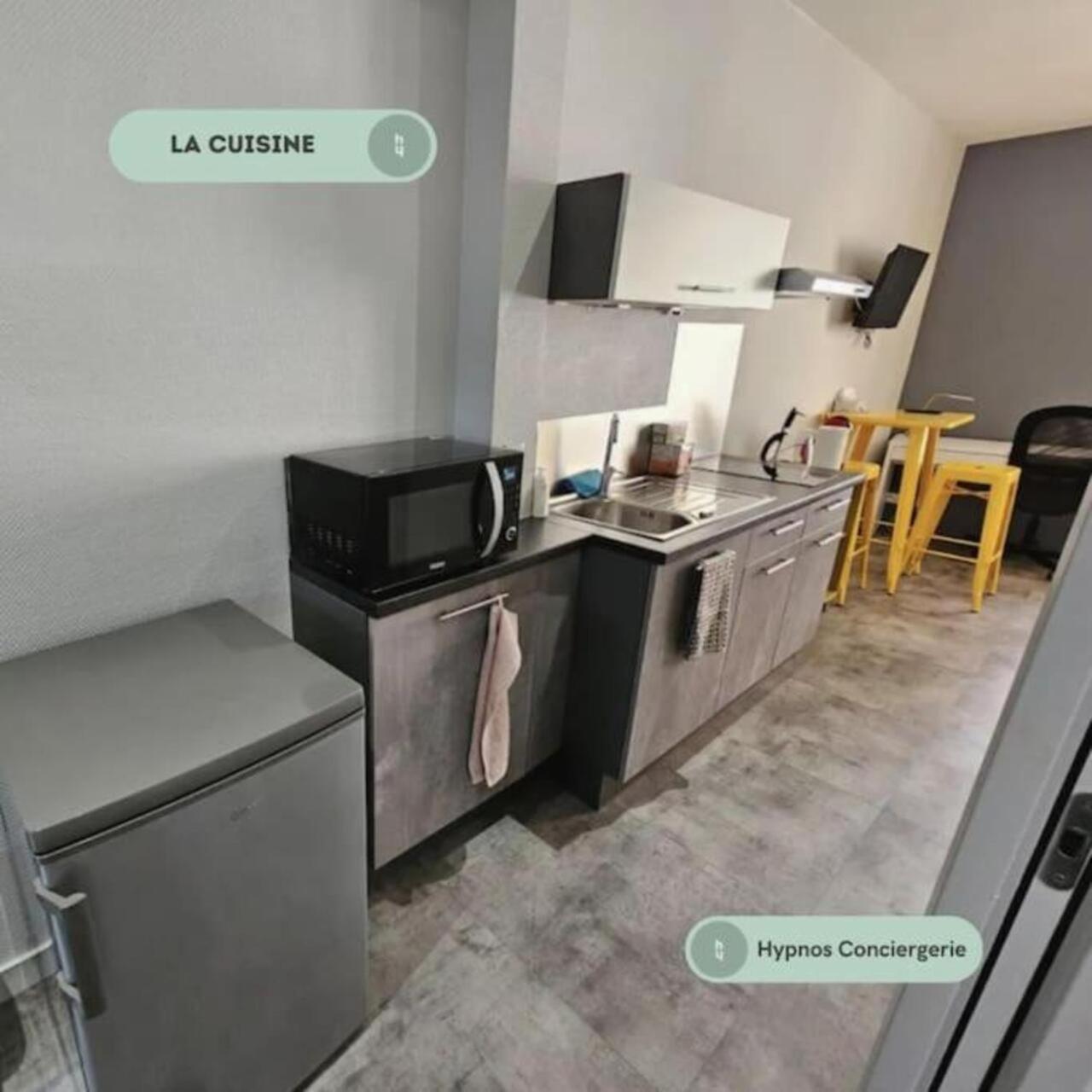 Magnifique Studio - Centre Ville - Pelerins Le Puy-en-Velay Eksteriør bilde